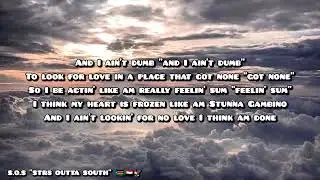 Lui Vissionz - Day Dreaming (official_lyrics_video) #lyricsvideo #rapmusic #undergroundmusic #music