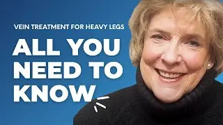Swollen Ankles and Leg Fatigue? This Vein Treatment Changed Everything