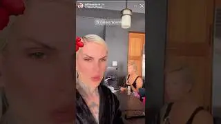 Jeffree Star Instagram Story | April 4th