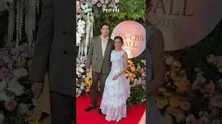 Vicki Belo & Hayden Kho | ABS-CBN Ball 2025 #PEPGoesTo