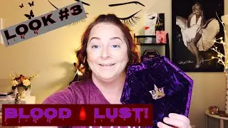 BLOOD LUST TUTORIAL LOOK #3| TRYING THE CLEAN CANVAS