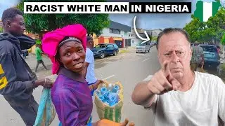 I Investigated Why White People Feel Superior To Blacks In Nigeria
