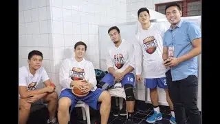 The game of life with Borgie Hermida