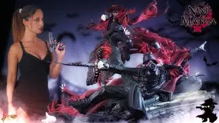 Hellsing - Unboxing d’Alucard de Figurama