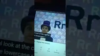 Rock N Learn Alphabet Al&rsquo;s Letter R Song