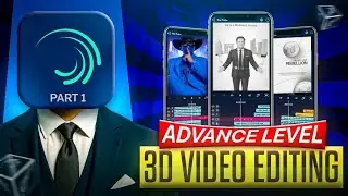 Motion Graphics Full Course Part 01 🔥 Alight motion Motion Graphics tutorial on Mobile ! 