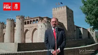 Por un #Arag&oacute;nConVozPropia 🌹✊ VOTA PSOE