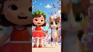 Learning with Laughter 😄 | Cute Kids Cartoon | HappySprout Kids