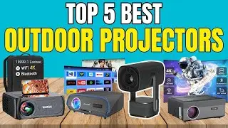 Best Outdoor Movie Projector 2025 &ndash; Ultimate Buyer&rsquo;s Guide!