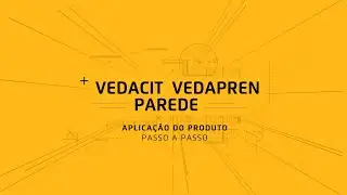 Aplica&ccedil;&atilde;o de Produtos | Vedacit Vedapren Parede