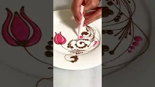 Dessert #dessert #cake #pastane #sunum #chocolate #chef #yummy