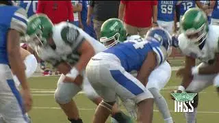 Kennedale at Carter-Riverside  - 2020 Week 4 Football Highlights