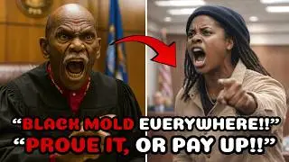 Judge Simpson SNAPS on Mold Excuse: Tenant LOSES IT, $3,500 on the Line