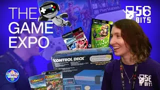 Restoring Retro Glory | 56 Bits Saves the game at TGX 2025!