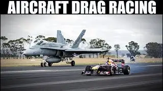 Reapers Aircraft Drag Racing | DCS