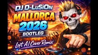 Dj D-LuSiOn - Mallorca (Bootleg Remix)