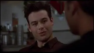 Amongst Friends (1993).  Andy & Billy find Trevor back in town after a couple years.