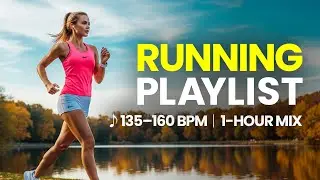 [Playlist] Uplifting Running Playlist &ndash; 1-Hour Dance Pop Cardio Mix (135&ndash;160 BPM) | RUN SYNC