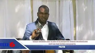 Goupe Initiative pour la paix et la prosp&eacute;rit&eacute; anonse dezobeyisans sivil sou tout teritwa nasyonal