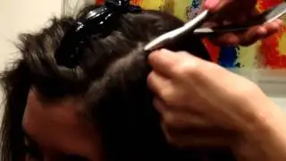 Chicago Salon XEX - Straight Style with Extensions