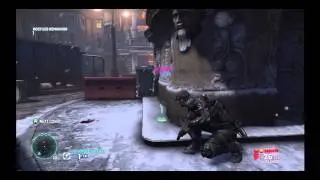 Tom Clancy's Splinter Cell Blacklist Part 13 Egyptian Embassy