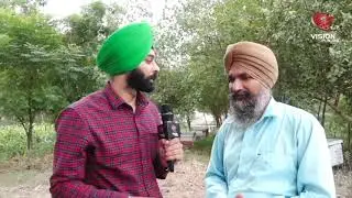 beekeeping in Punjab, pure honey test and what is the benefit of honey