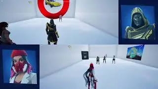 Mega Ramp Fortnite