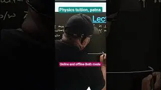 vector lecture | physics tuition patna for JEE advanced and neet | online and offline mode #physics