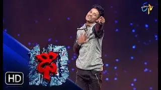 Raju Performance | Dhee 10 | 26th July 2017 | ETV Telugu