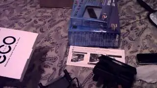 Coolit ECO Water cooler for Intel and AMD CPUs (Unboxing).