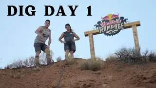2024 RedBull Rampage Vlog Ep1 - CHOOSING MY LINE!