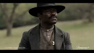 Lawmen Bass Reeves | Trailer | Paramount