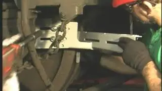 Flange Lube Video
