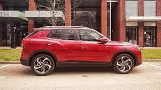 Test SsangYong Korando 1,5 T-GDi 4x4 | Ako bol Roman spokojný so štvorkolou?