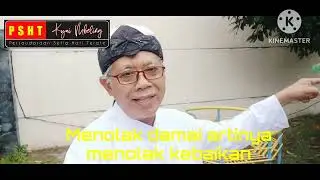 PENGGUGAT PSHT MENOLAK DAMAI,NGALAH,NGALIH SUDAH DI LAKUKAN,2026 NGAMUK