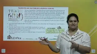 Chapter 2 The Earliest Societies from Gathering to Growing Food | Social Science Class 6