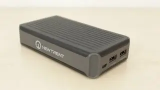 Обзор NewTrent PowerPak+