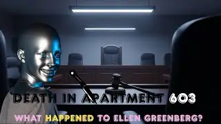 Ellen Greenberg Case Explained Why Forensic Experts Say It Wasn't Suicide #Apartment603 #veilum