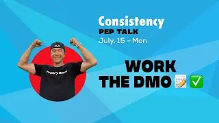 Work THE DMO 📝 ✅