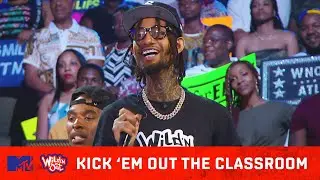 PNB Rock Out-Rhymes the Wild ‘N Out Cast 🤯 📝 MTV