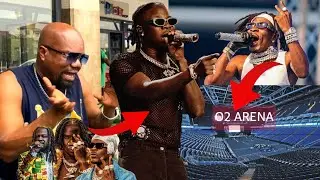 Take My life if Shatta wale Can&rsquo;t Fill the 02 arena, Stonebwoy will feel the pressure.Abro open fire