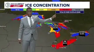 Northeast Ohio Forecast: Record-setting cold possible as frigid temps continue
