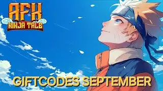 Redeem Code in AFK Ninja Tale - Limited Time Only!