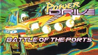 Battle of the Ports - Power Drive (パワードライブ) Show 508 - 60fps