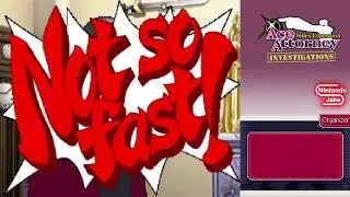 Ace Attorney Investigations Episode 51: Another Twist in Allebahst