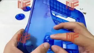 N64 Shell Replacement Nintendo 64