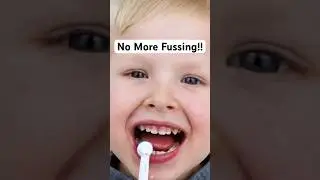 What Toothbrush Should My Kid Use?