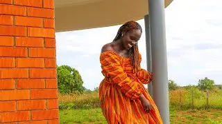 Uganda Vlog | Life In The Countryside | Amazing Luffa Sponge Crops Grow In Kitgum!