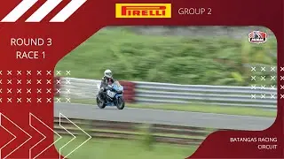 3rd Round of Pirelli Group 2 Race 1