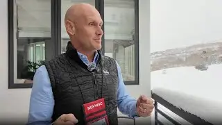 Sponsoring the Winter Sports Clinic with TekSynap
